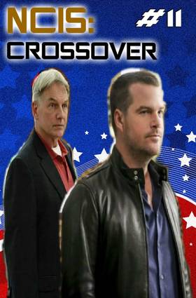 Read NCIS: Crossover  11 Page 1 in English