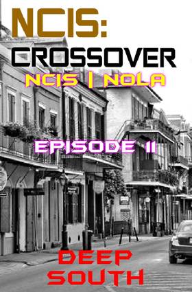 Read NCIS: Crossover  11 Page 2 in English
