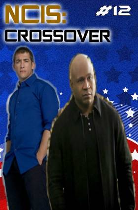 Read NCIS: Crossover  12 Page 1 in English