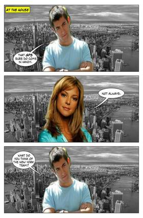 Read NCIS: Crossover  17 Page 10 in English