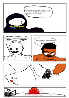 Read DEGENERATEZ   2 Page 1 in English