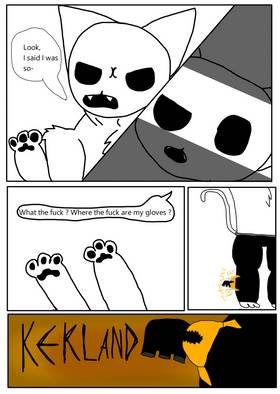 Read DEGENERATEZ   2 Page 5 in English