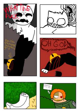 Read DEGENERATEZ   2 Page 6 in English