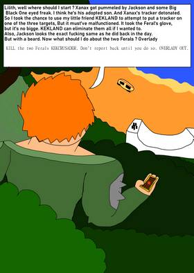 Read DEGENERATEZ   2 Page 7 in English
