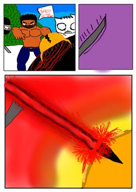 Read DEGENERATEZ   2 Page 8 in English
