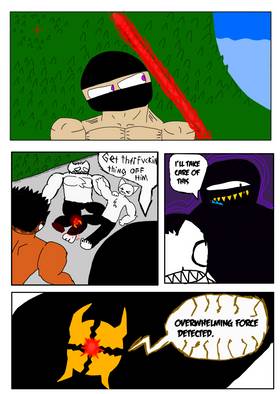 Read DEGENERATEZ   2 Page 9 in English