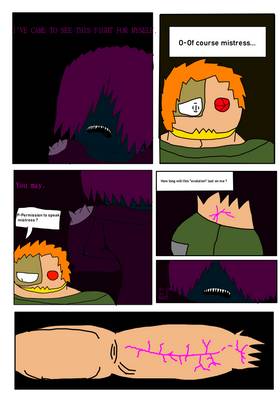 Read DEGENERATEZ   3 Page 1 in English