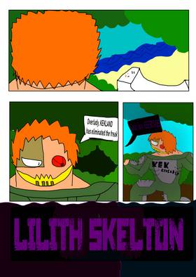 Read DEGENERATEZ   3 Page 2 in English