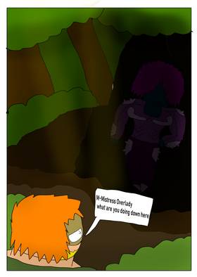 Read DEGENERATEZ   3 Page 3 in English