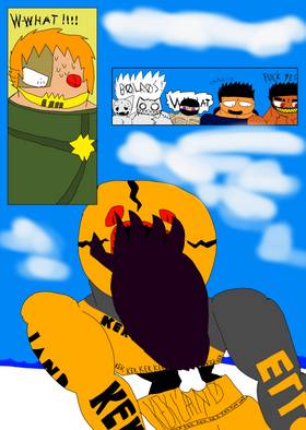 Read DEGENERATEZ   3 Page 6 in English