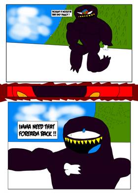 Read DEGENERATEZ   3 Page 7 in English