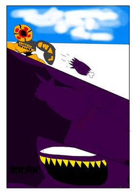 Read DEGENERATEZ   3 Page 8 in English