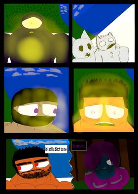 Read DEGENERATEZ   4 Page 3 in English