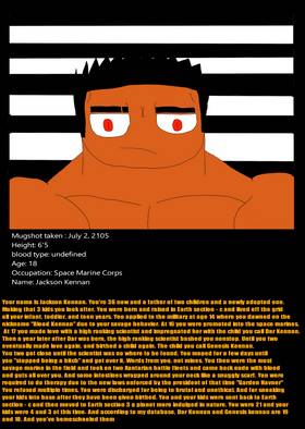 Read DEGENERATEZ   4 Page 5 in English
