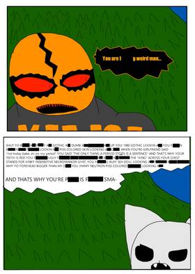 Read DEGENERATEZ   4 Page 8 in English
