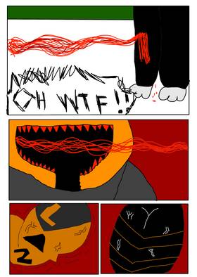 Read DEGENERATEZ   4 Page 9 in English