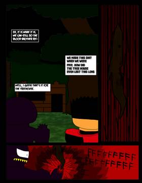 Read DEGENERATEZ   5 Page 6 in English