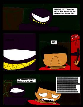 Read DEGENERATEZ   5 Page 8 in English
