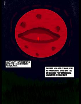 Read DEGENERATEZ   5 Page 9 in English