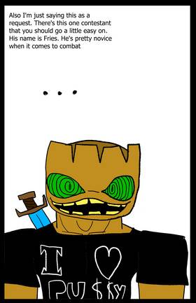 Read DEGENERATEZ   6 Page 3 in English