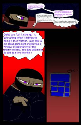 Read DEGENERATEZ   6 Page 4 in English