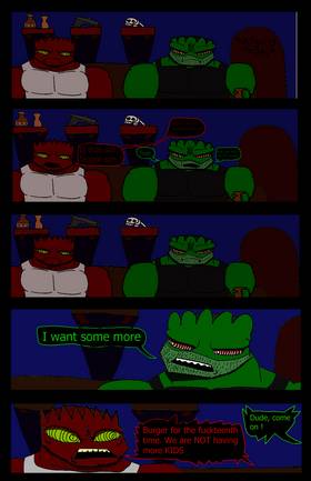 Read DEGENERATEZ   6 Page 6 in English