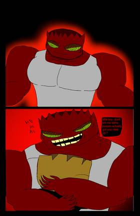 Read DEGENERATEZ   6 Page 8 in English