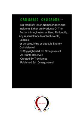 Read Cannabis crusader  1 Page 1 in English