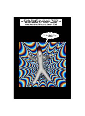 Read Cannabis crusader  1 Page 2 in English