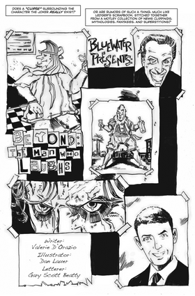 Read Beyond  3 Page 5 in English