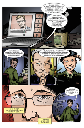 Read Beyond  2 Page 4 in English