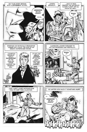 Read Beyond  3 Page 6 in English