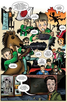 Read Beyond  2 Page 6 in English