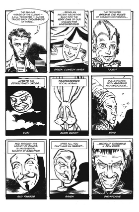 Read Beyond  3 Page 8 in English