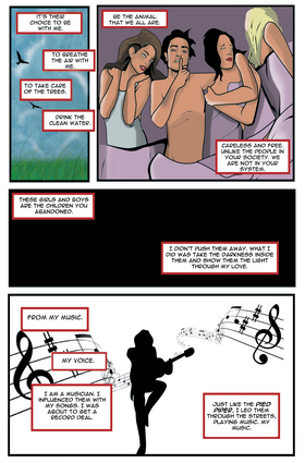 Read Beyond  1 Page 10 in English