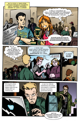 Read Beyond  2 Page 10 in English