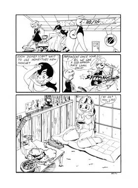 Read Space resque squad, Hachiman   2 Page 5 in English