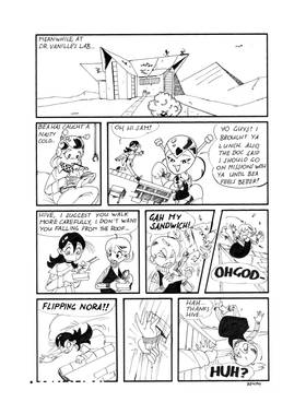 Read Space resque squad, Hachiman   4 Page 5 in English