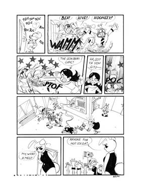 Read Space resque squad, Hachiman   5 Page 5 in English