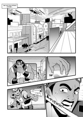 Read TITAN DRIFT  1 Page 3 in English