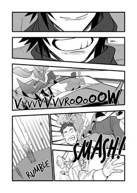 Read TITAN DRIFT  1 Page 5 in English