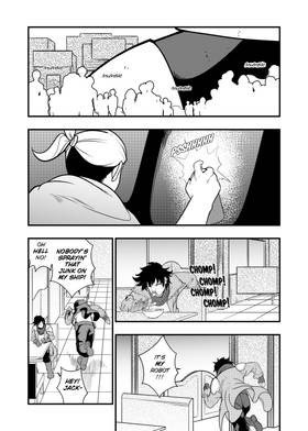Read TITAN DRIFT  1 Page 8 in English
