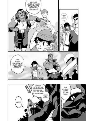 Read TITAN DRIFT  1 Page 9 in English