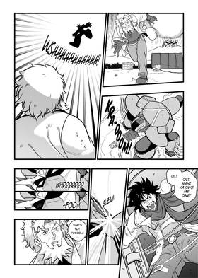 Read TITAN DRIFT  2 Page 4 in English