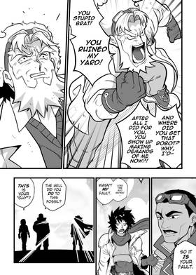 Read TITAN DRIFT  2 Page 5 in English