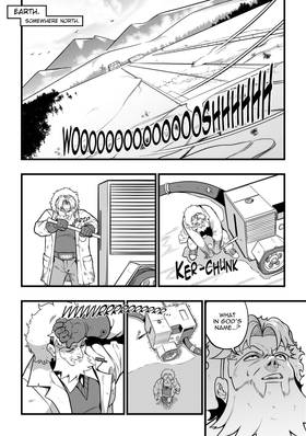 Read TITAN DRIFT  2 Page 3 in English