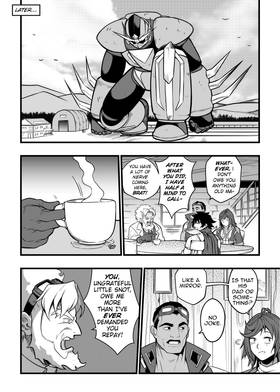 Read TITAN DRIFT  2 Page 6 in English