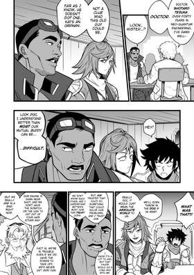 Read TITAN DRIFT  2 Page 7 in English