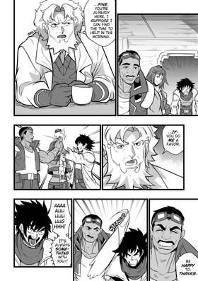 Read TITAN DRIFT  2 Page 8 in English