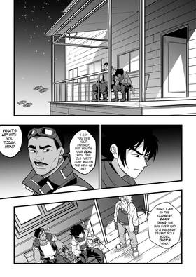 Read TITAN DRIFT  2 Page 9 in English
